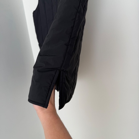 ADIDAS Original Men’s Full Zip R.Y.V. Padded Utility Vest Black Large - Picture 4 of 8